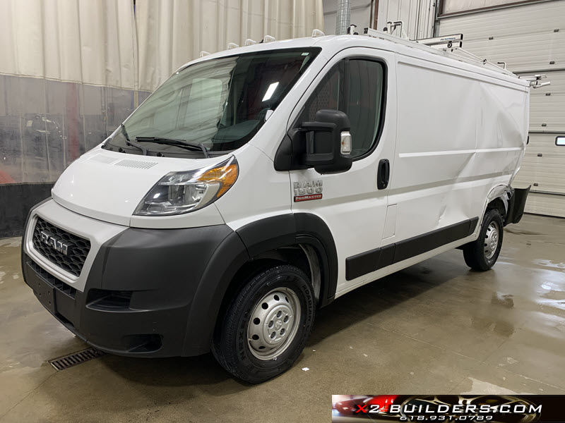 2019 Dodge Ram Promaster 1500